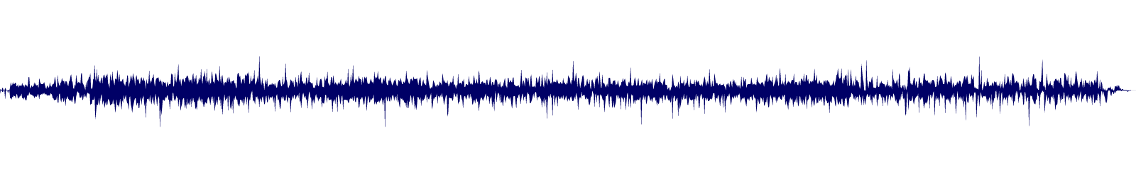 Volume waveform