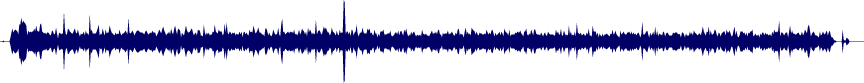 Volume waveform