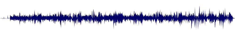 Volume waveform