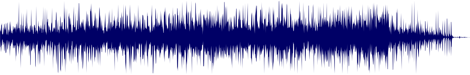 Volume waveform