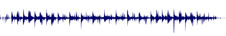 Volume waveform