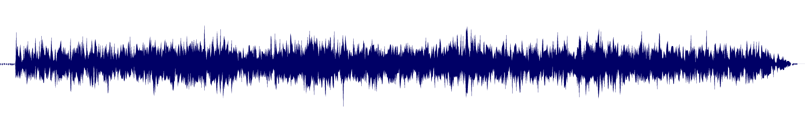 Volume waveform