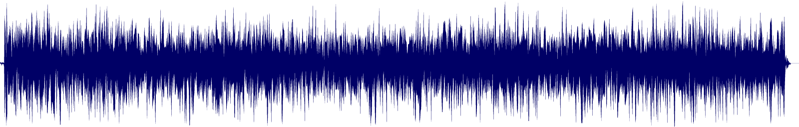 Volume waveform