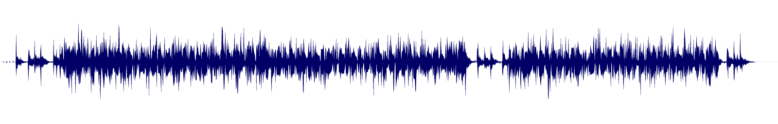 Volume waveform