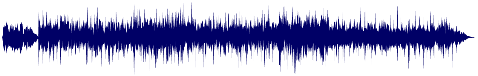 Volume waveform