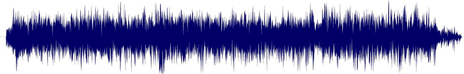 Volume waveform