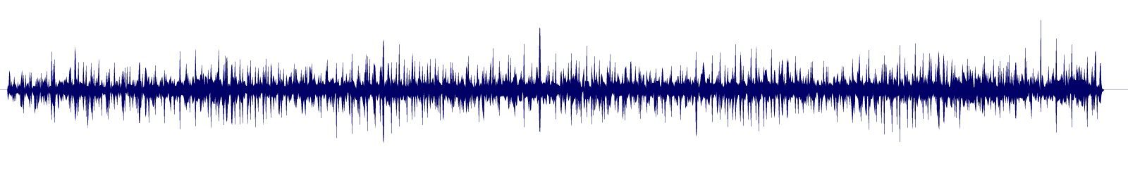 Volume waveform