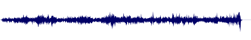 Volume waveform