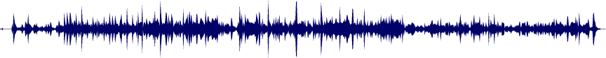 Volume waveform