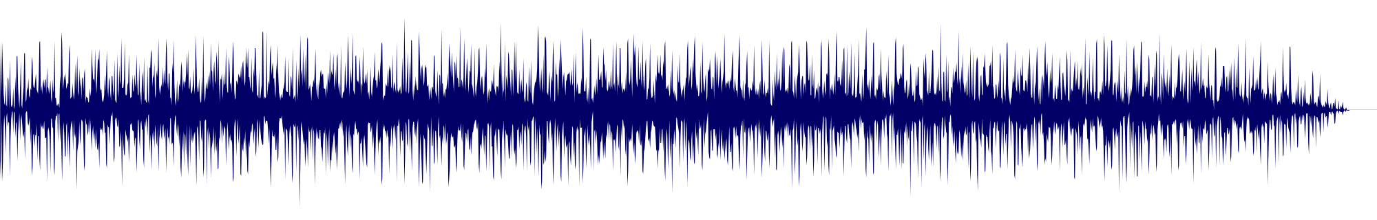 Volume waveform