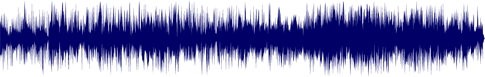 Volume waveform