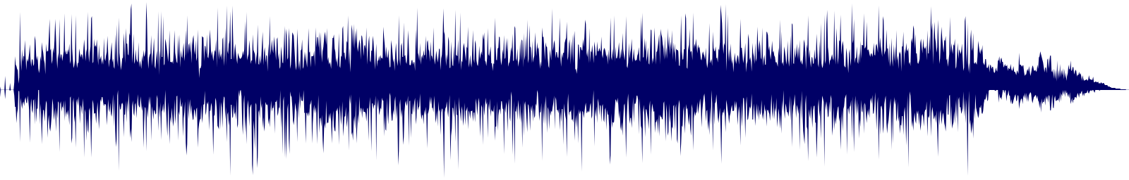 Volume waveform