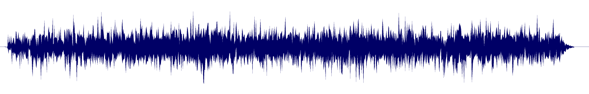 Volume waveform