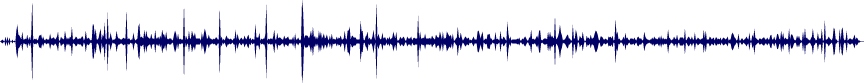 Volume waveform