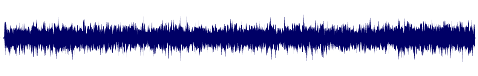 Volume waveform