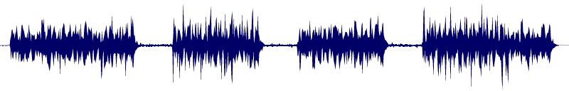 Volume waveform