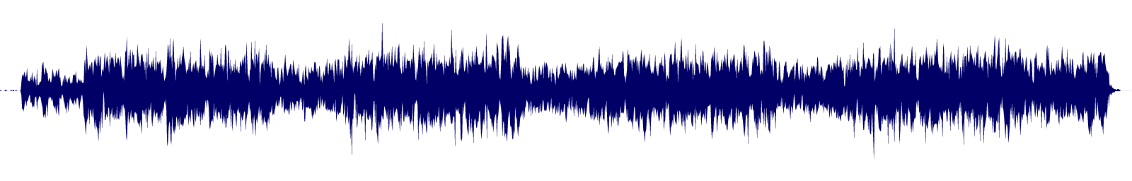 Volume waveform