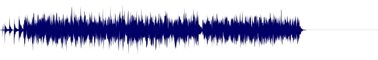 Volume waveform