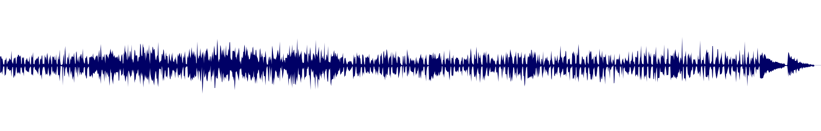 Volume waveform