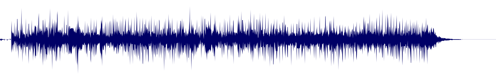 Volume waveform