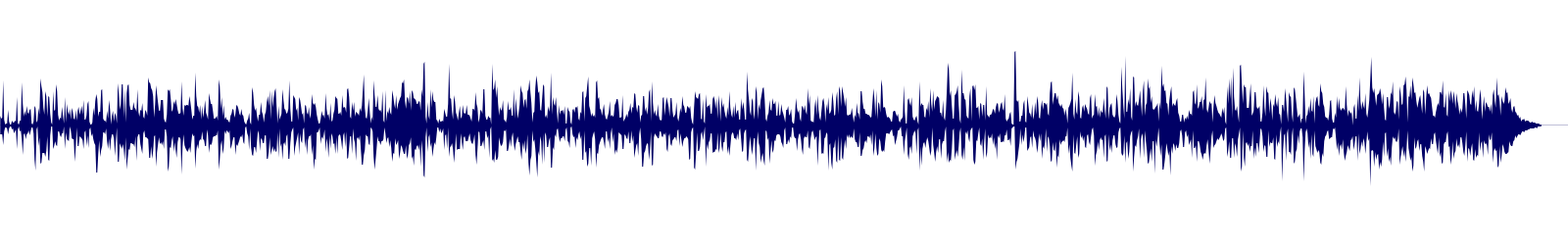 Volume waveform