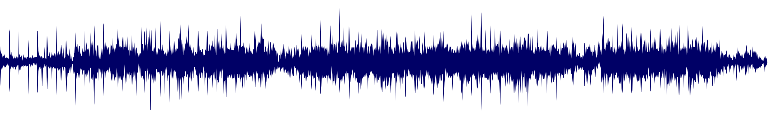 Volume waveform