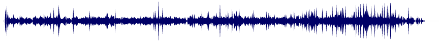 Volume waveform