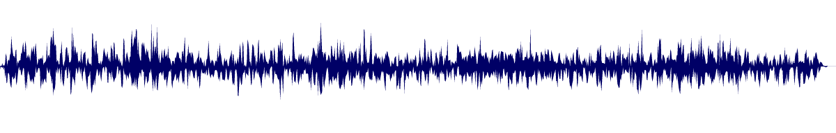 Volume waveform