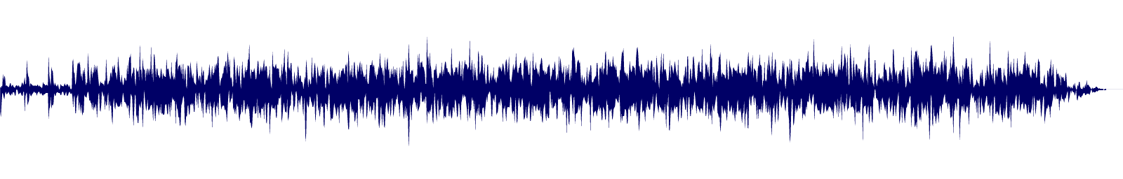 Volume waveform