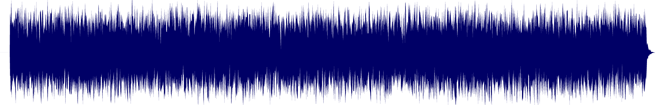 Volume waveform