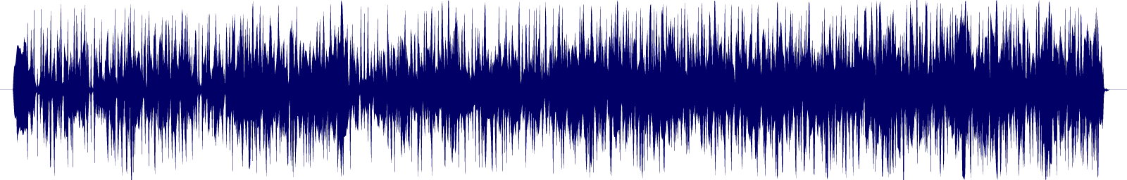 Volume waveform