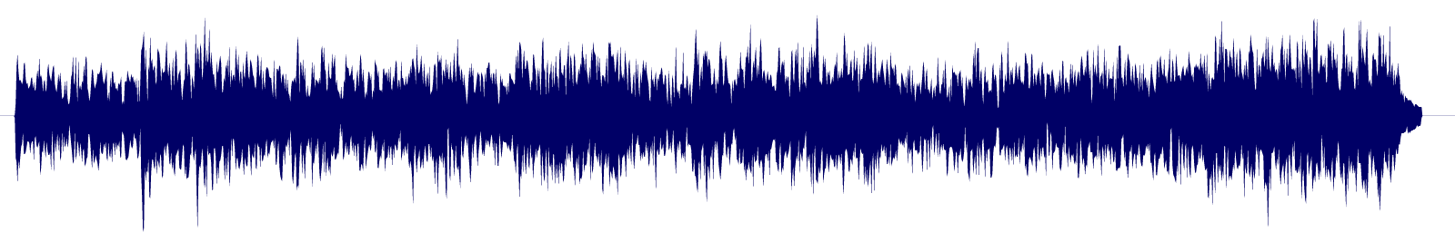 Volume waveform