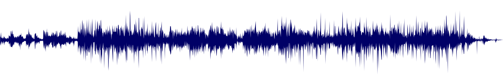 Volume waveform