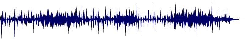 Volume waveform