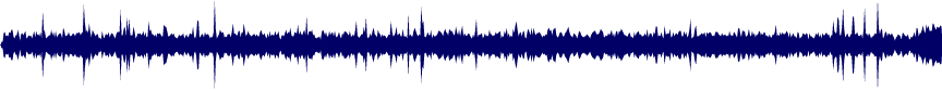 Volume waveform