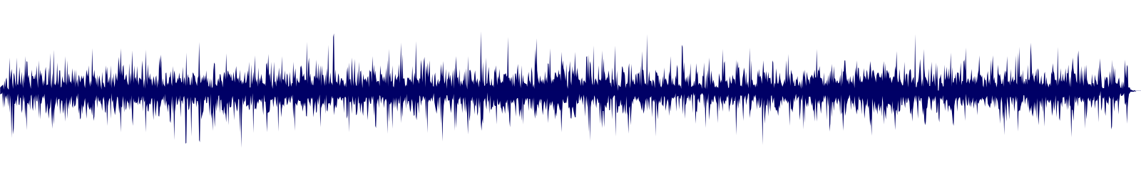 Volume waveform