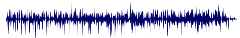 Volume waveform