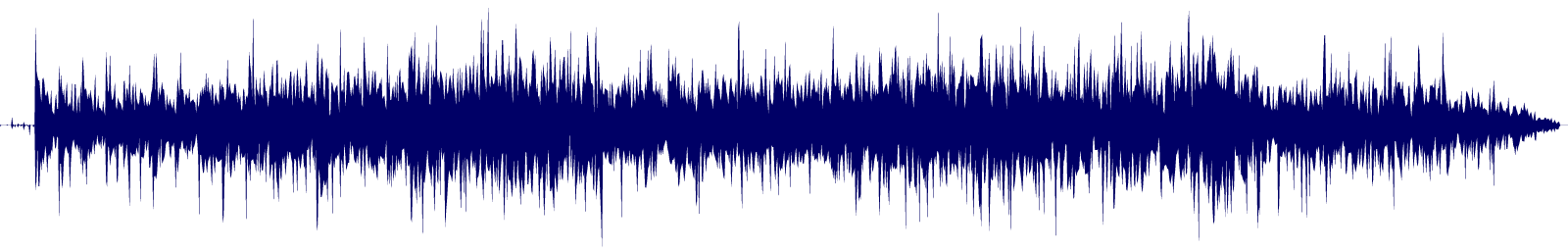 Volume waveform