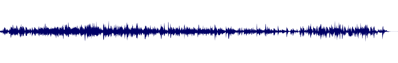 Volume waveform