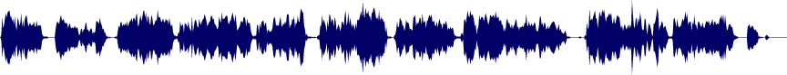 Volume waveform