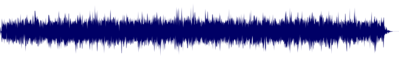 Volume waveform