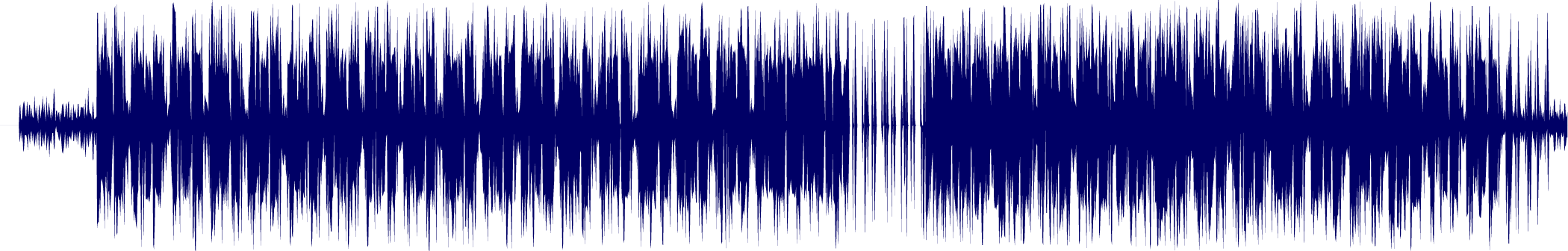 Volume waveform