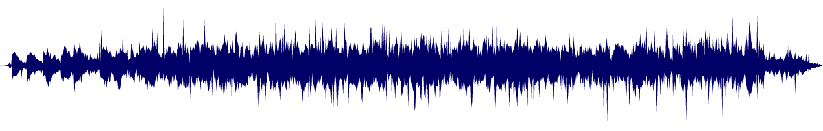 Volume waveform