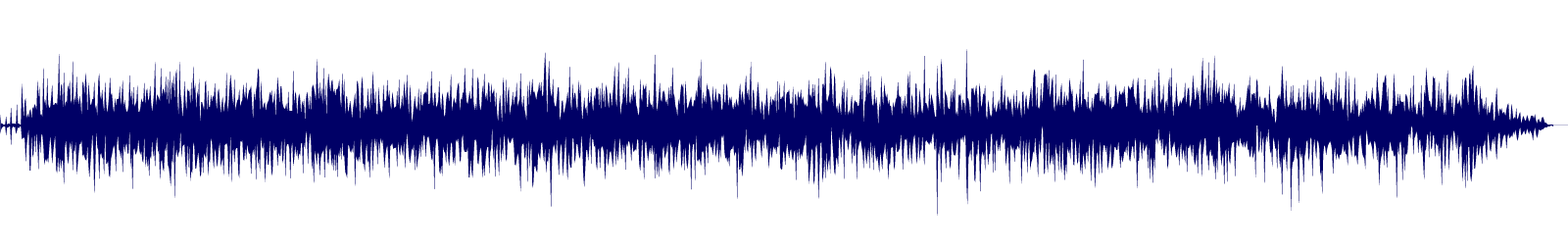 Volume waveform