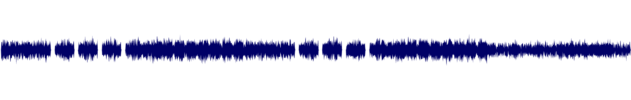 Volume waveform