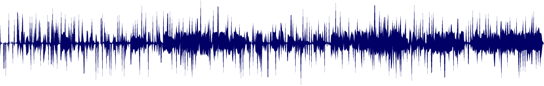 Volume waveform