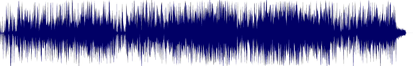 Volume waveform