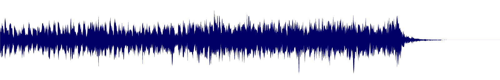 Volume waveform