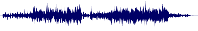 Volume waveform