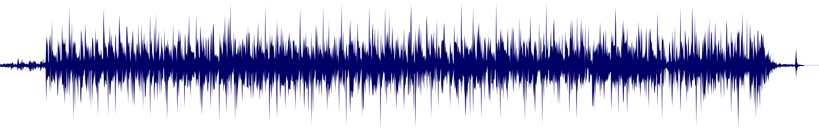 Volume waveform